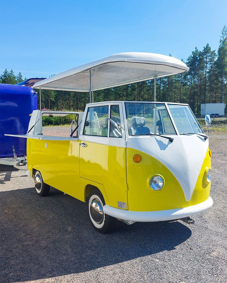 Event Mobil Catering Foodtruck - Camion magasin: photos 1 Event Mobil Catering Foodtruck - Camion magasin: photos 1