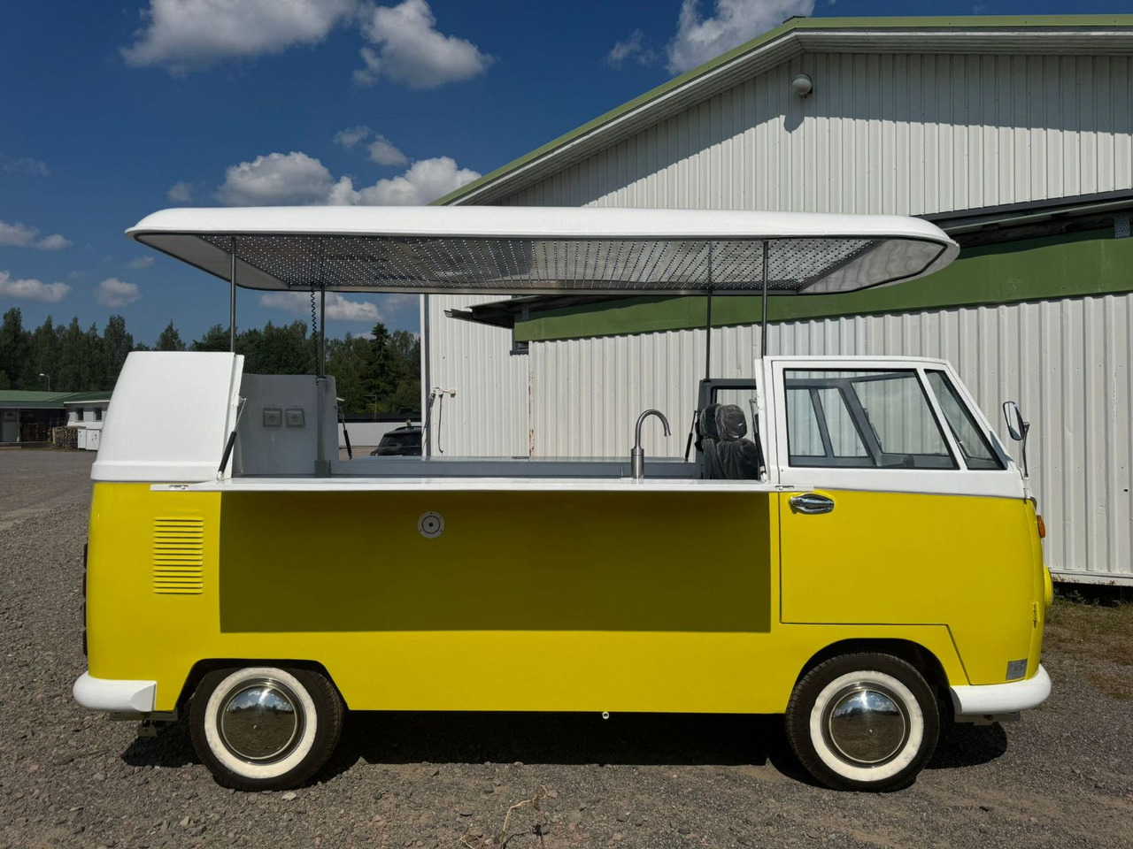 Event Mobil Catering Foodtruck - Camion magasin: photos 2 Event Mobil Catering Foodtruck - Camion magasin: photos 2