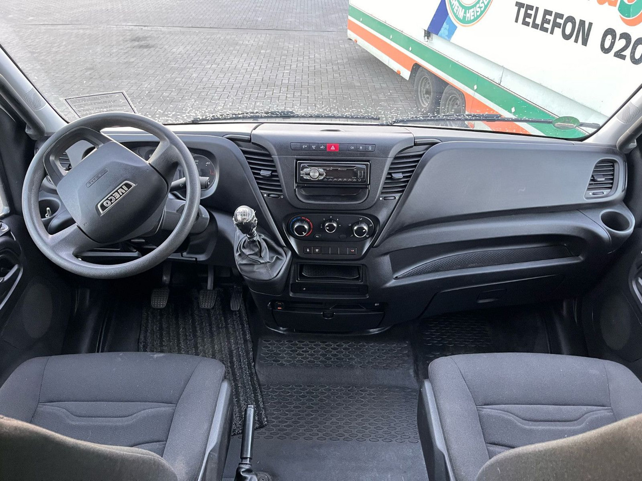Iveco Daily SB Mobil en crédit-bail Iveco Daily SB Mobil: photos 8