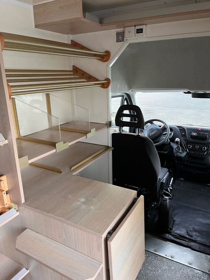 Iveco Daily SB Mobil en crédit-bail Iveco Daily SB Mobil: photos 7