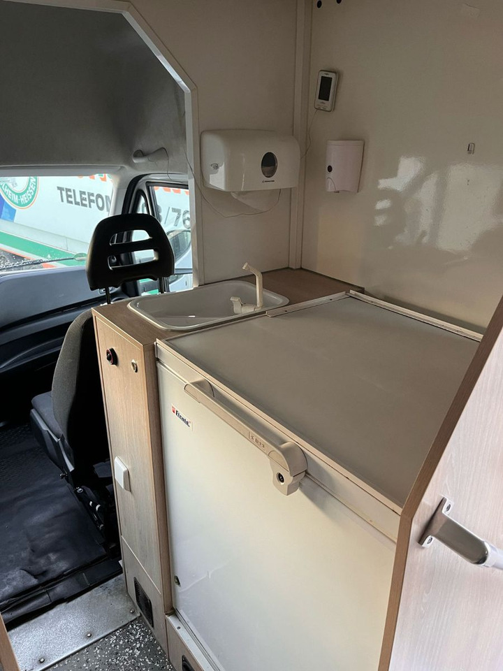 Iveco Daily SB Mobil - Fourgon grand volume: photos 4 Iveco Daily SB Mobil - Fourgon grand volume: photos 4