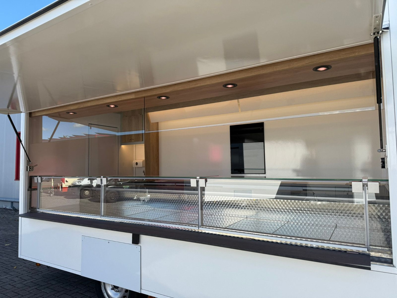 Renault ESSELMANN Verkaufsmobil - Camion magasin: photos 3 Renault ESSELMANN Verkaufsmobil - Camion magasin: photos 3