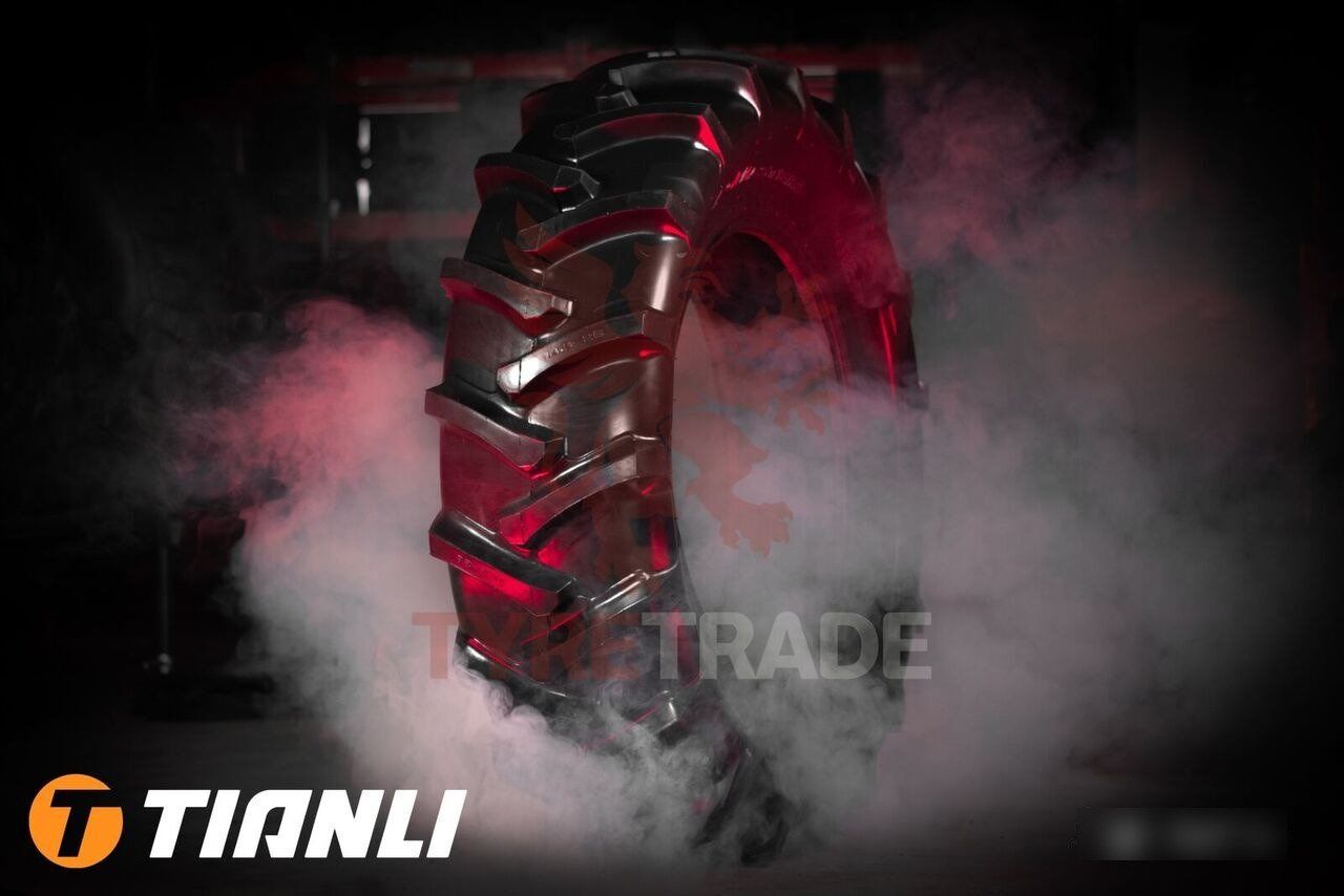 Tianli 11.2-24 AG-MASTER 8PR TL - Pneu pour Tracteur agricole: photos 1 Tianli 11.2-24 AG-MASTER 8PR TL - Pneu pour Tracteur agricole: photos 1