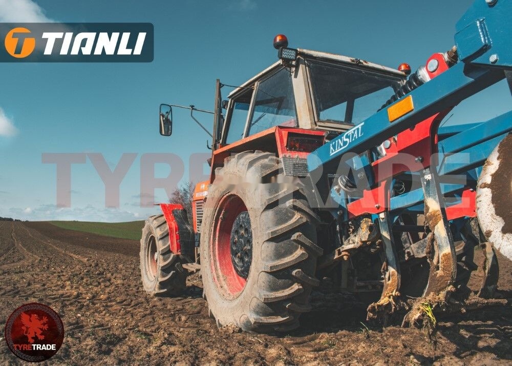 Tianli 15.5-38 AGMASTER 8PR 133A8 TT - Pneu pour Tracteur agricole: photos 3 Tianli 15.5-38 AGMASTER 8PR 133A8 TT - Pneu pour Tracteur agricole: photos 3