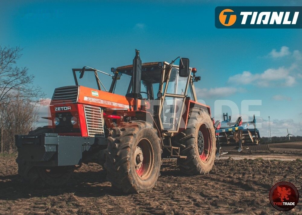 Tianli 15.5-38 AGMASTER 8PR 133A8 TT - Pneu pour Tracteur agricole: photos 5 Tianli 15.5-38 AGMASTER 8PR 133A8 TT - Pneu pour Tracteur agricole: photos 5