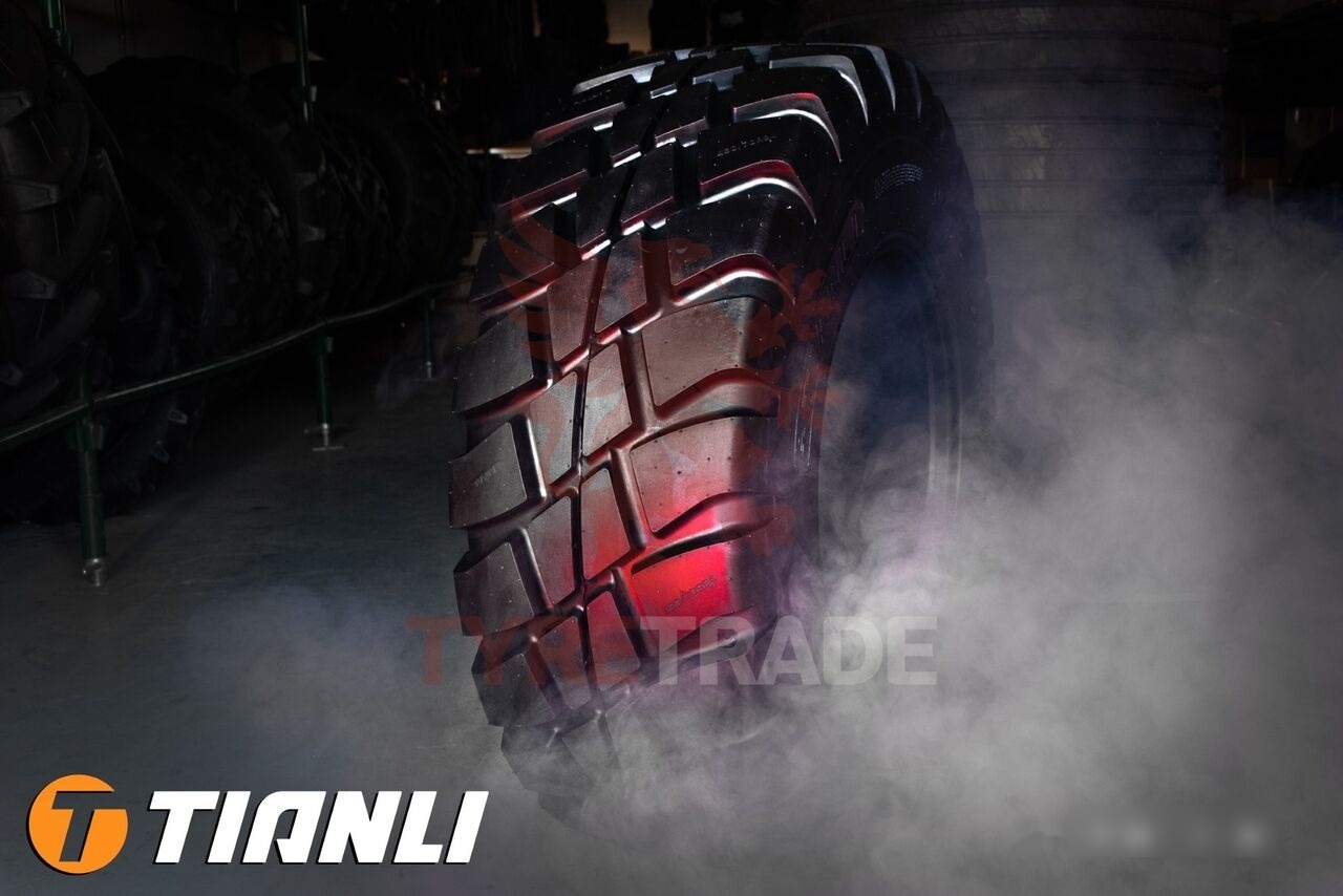 Tianli 405/70R18 400/70R18 MULTI SURFACE 141B TL - Pneu pour Tractopelle: photos 1 Tianli 405/70R18 400/70R18 MULTI SURFACE 141B TL - Pneu pour Tractopelle: photos 1
