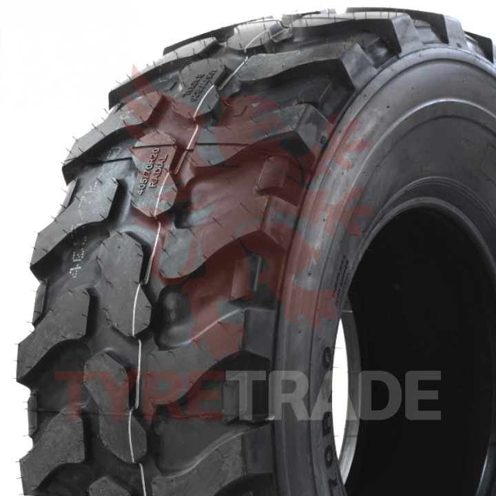 Tianli 405/70R20 (16.0/70R20 400/70R20) TUM 500 155A2/143B TL - Pneu pour Engins de chantier: photos 1 Tianli 405/70R20 (16.0/70R20 400/70R20) TUM 500 155A2/143B TL - Pneu pour Engins de chantier: photos 1