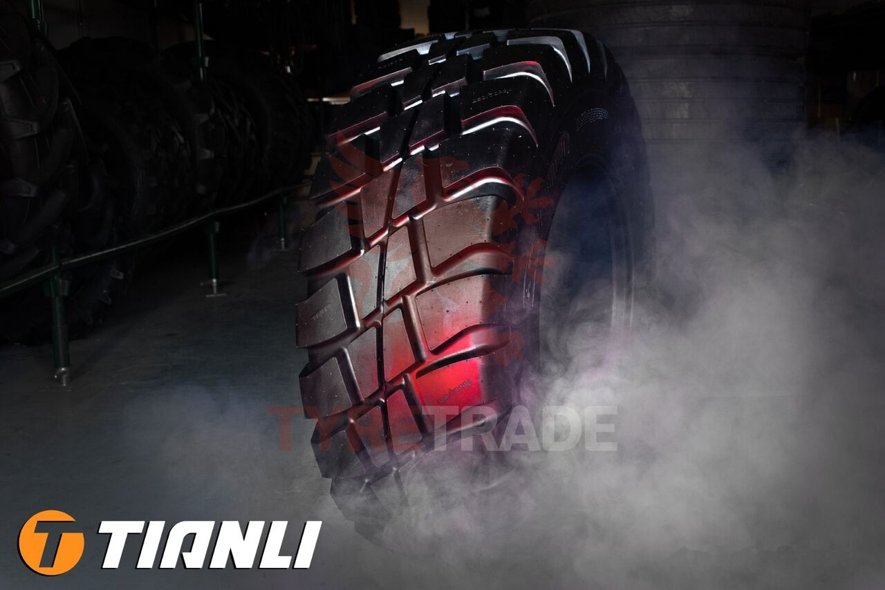 Tianli 405/70R20 (16.0/70R20) MULTI SURFACE 149A8/149B TL - Pneu pour Chargeuse sur pneus: photos 2 Tianli 405/70R20 (16.0/70R20) MULTI SURFACE 149A8/149B TL - Pneu pour Chargeuse sur pneus: photos 2