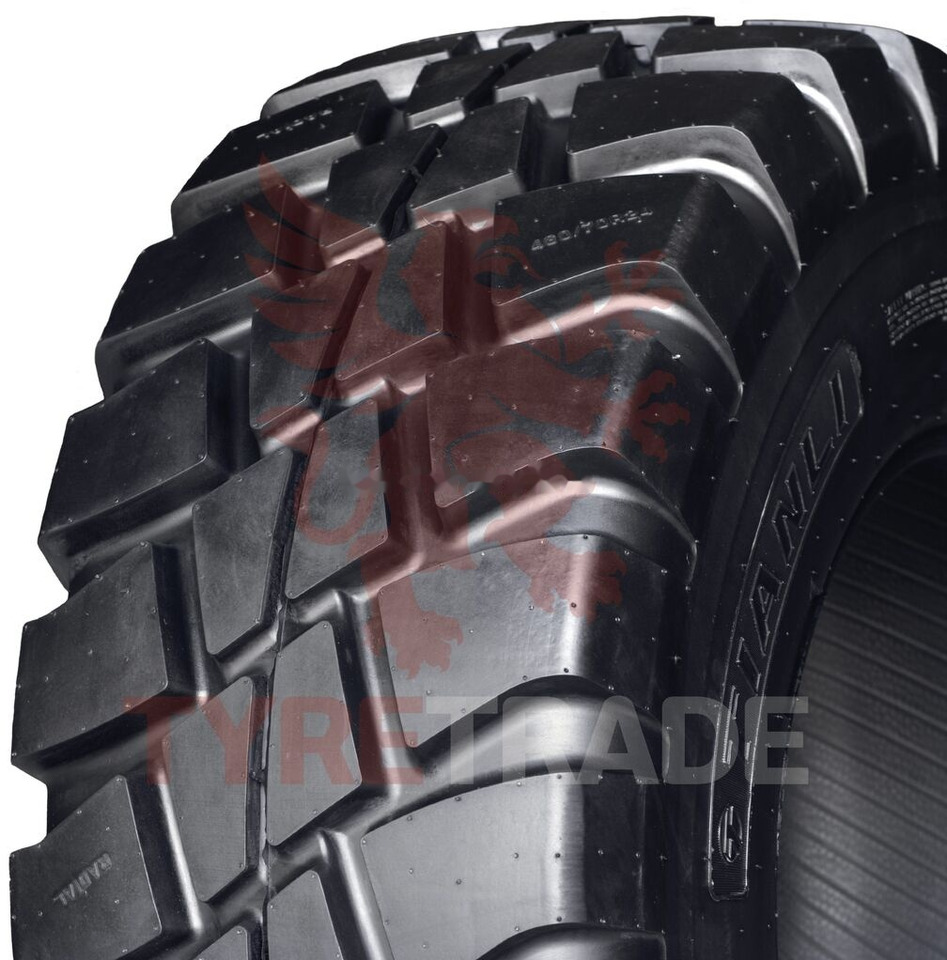 Tianli 405/70R20 (16.0/70R20) MULTI SURFACE 149A8/149B TL - Pneu pour Chargeuse sur pneus: photos 1 Tianli 405/70R20 (16.0/70R20) MULTI SURFACE 149A8/149B TL - Pneu pour Chargeuse sur pneus: photos 1