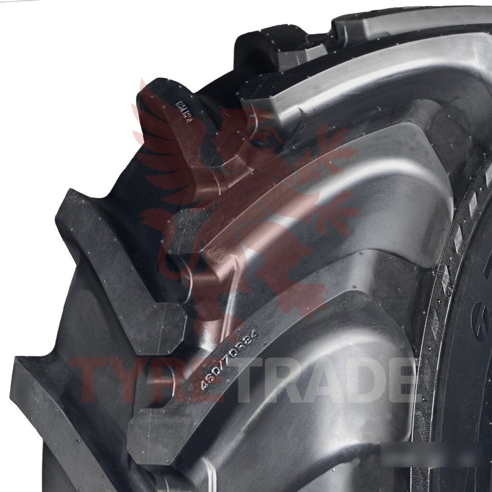 Tianli 440/80R24 (16.9R24) BRS R-4 IND 161A8/B TL - Pneu pour Tractopelle: photos 2 Tianli 440/80R24 (16.9R24) BRS R-4 IND 161A8/B TL - Pneu pour Tractopelle: photos 2