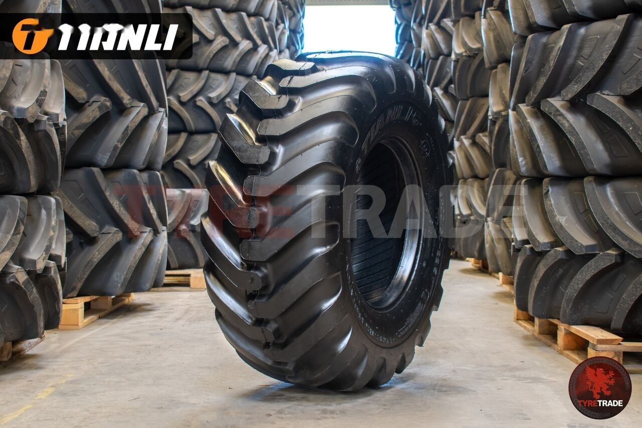 Tianli 500/60-22.5 FORESTRY FLOTATION 16PR 151A8/158A2 STEEL FLEX LS-1 - Pneu pour Matériel forestier: photos 1 Tianli 500/60-22.5 FORESTRY FLOTATION 16PR 151A8/158A2 STEEL FLEX LS-1 - Pneu pour Matériel forestier: photos 1
