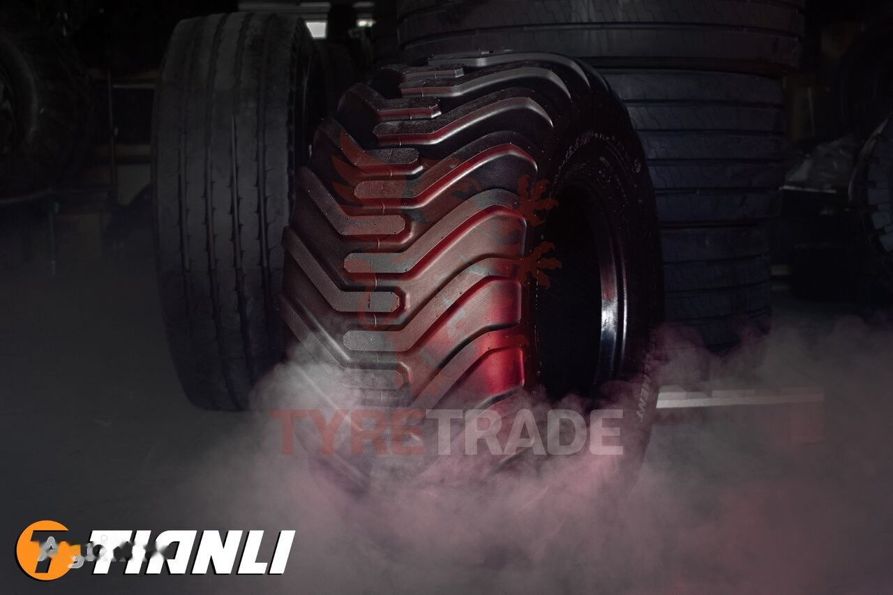 Tianli 700/40-22.5 TIANLI FI-1 18PR 168A8/156A8 TL - Pneu pour Remorque agricole: photos 1 Tianli 700/40-22.5 TIANLI FI-1 18PR 168A8/156A8 TL - Pneu pour Remorque agricole: photos 1