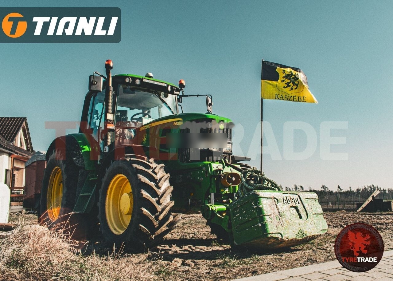 Tianli IF800/65R32 (30.5LR32) AG-RADIAL 65 R-1W 181B/181D TL - Pneu: photos 4 Tianli IF800/65R32 (30.5LR32) AG-RADIAL 65 R-1W 181B/181D TL - Pneu: photos 4