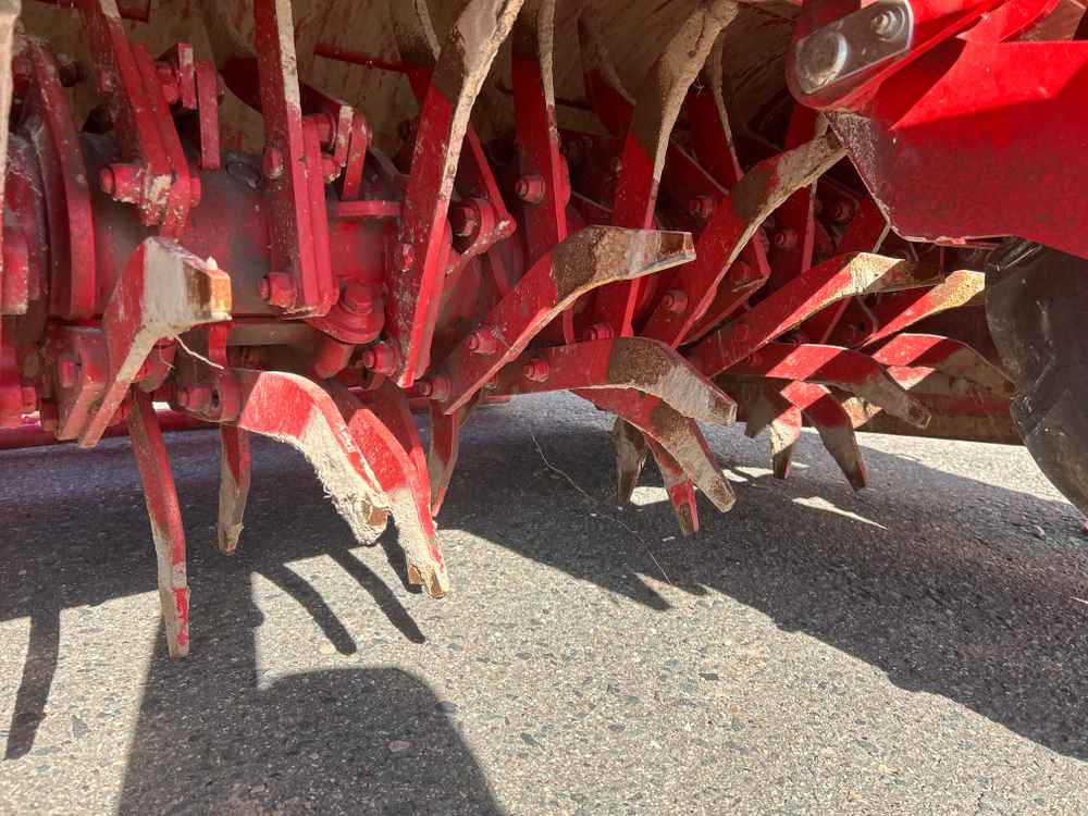 Grimme GF 400 - Broyeur de fanes: photos 5 Grimme GF 400 - Broyeur de fanes: photos 5