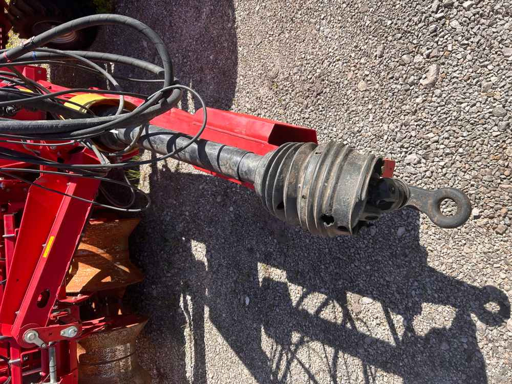 Grimme SE 260 UB en crédit-bail Grimme SE 260 UB: photos 15