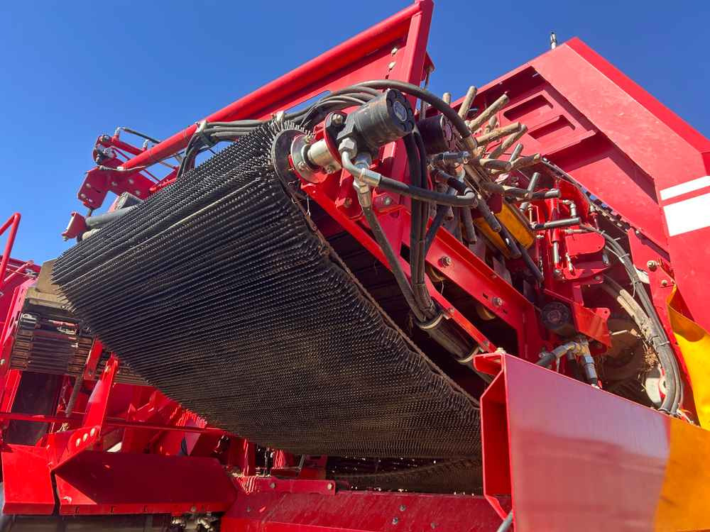 Grimme SE 260 UB en crédit-bail Grimme SE 260 UB: photos 6