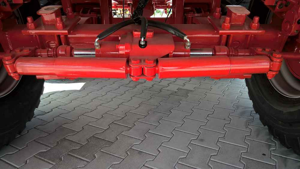 VAIA NL160 (2 axle trailer) - Benne agricole: photos 4 VAIA NL160 (2 axle trailer) - Benne agricole: photos 4