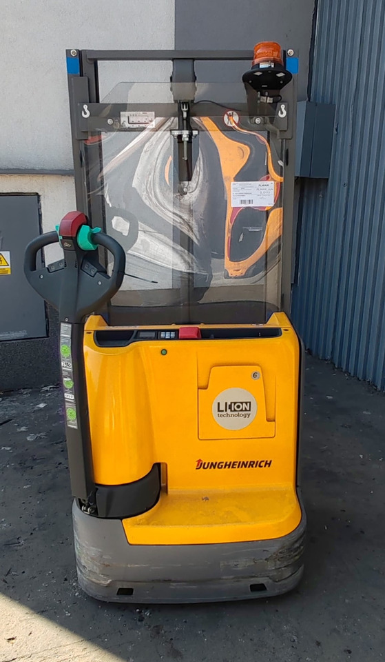 Jungheinrich EJC 110 Li-ion 2.7m/ 2019y/ 3150mh - Gerbeur: photos 4 Jungheinrich EJC 110 Li-ion 2.7m/ 2019y/ 3150mh - Gerbeur: photos 4