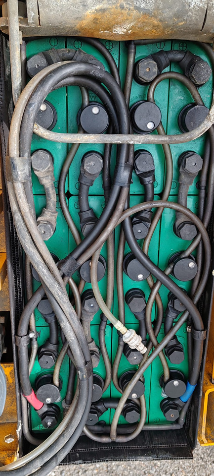 Jungheinrich ERE120 batt2020y - Transpalette: photos 4 Jungheinrich ERE120 batt2020y - Transpalette: photos 4