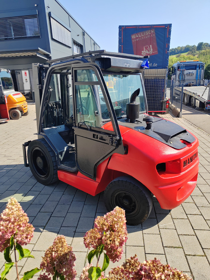 Manitou MSI 35 - Chariot tout terrain: photos 2 Manitou MSI 35 - Chariot tout terrain: photos 2