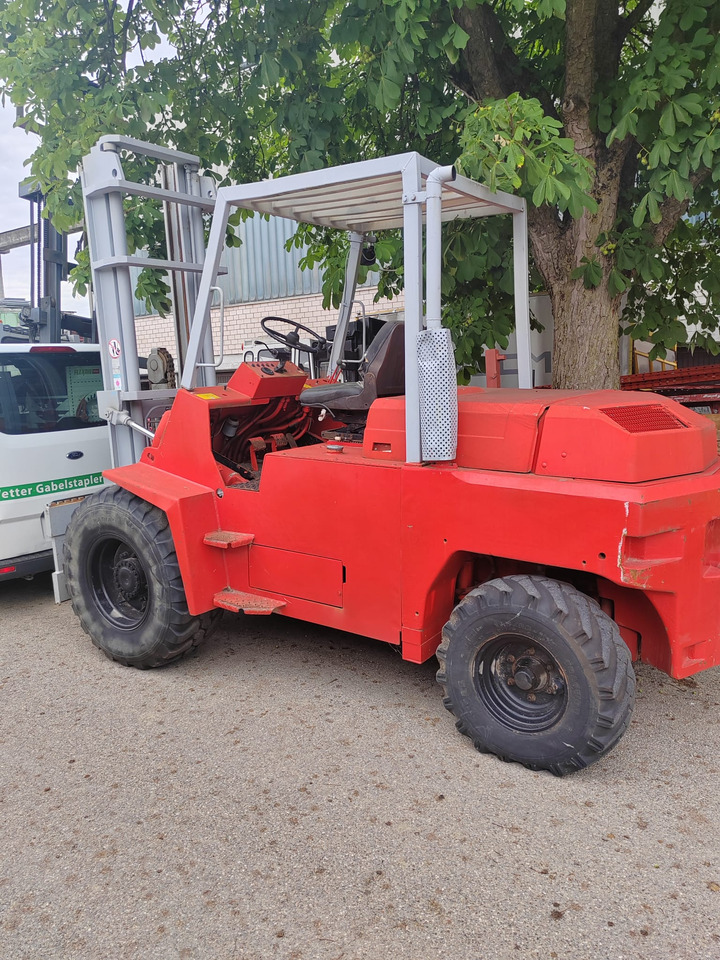 O-K A50 - Chariot tout terrain: photos 3 O-K A50 - Chariot tout terrain: photos 3