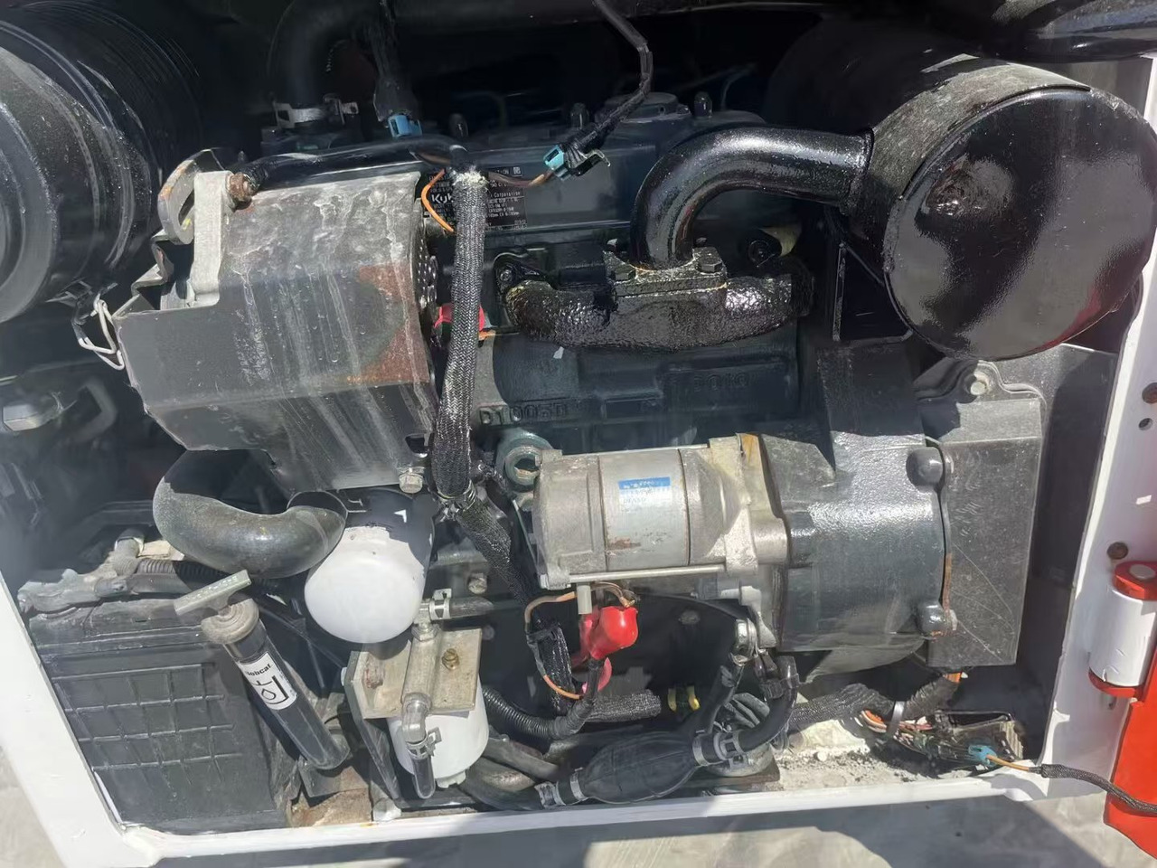 Bobcat S70 - Mini chargeuse: photos 5 Bobcat S70 - Mini chargeuse: photos 5