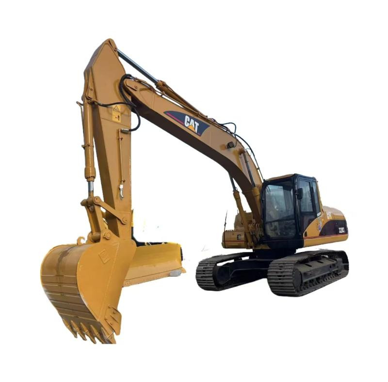 CAT 320CL - Pelle sur chenille: photos 1 CAT 320CL - Pelle sur chenille: photos 1