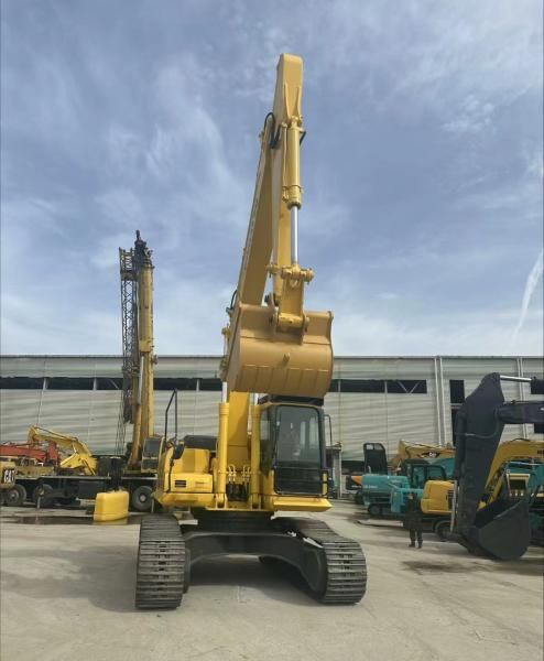 Komatsu pc300 - Pelle sur chenille: photos 5 Komatsu pc300 - Pelle sur chenille: photos 5