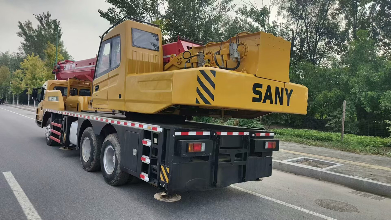 Sany - Grue: photos 5 Sany - Grue: photos 5