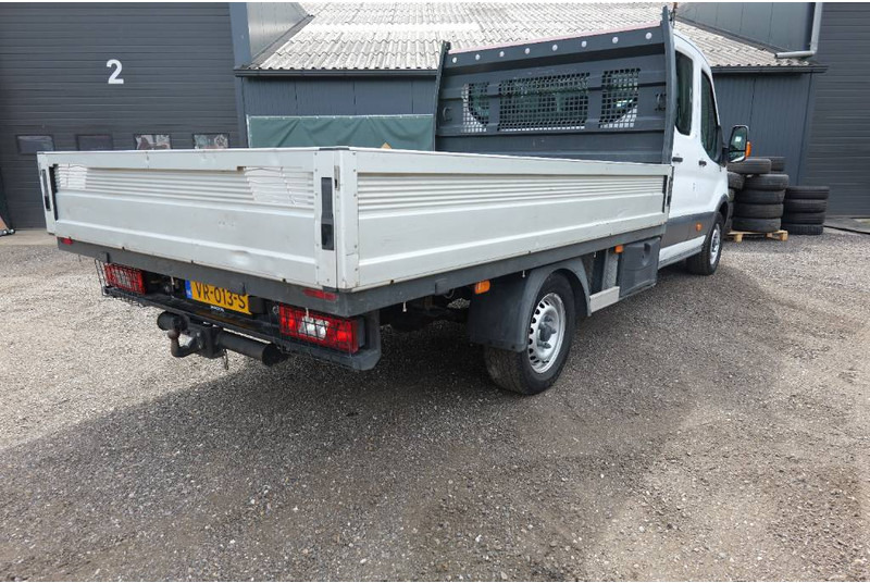 Ford Transit airco 7 persons pritsche Doka - Utilitaire plateau: photos 2 Ford Transit airco 7 persons pritsche Doka - Utilitaire plateau: photos 2