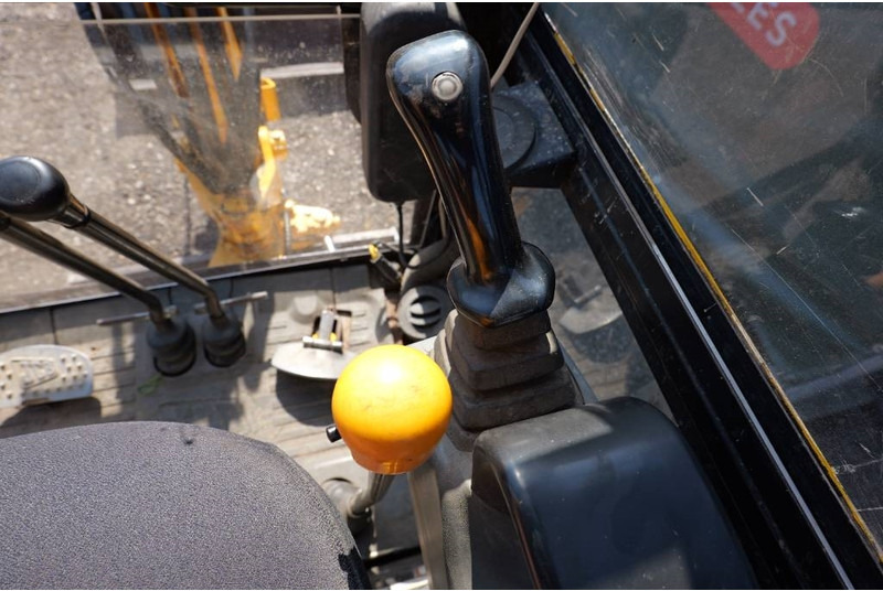 Mini pelle JCB 8018 CTS hydro quick hitch cw05: photos 9
