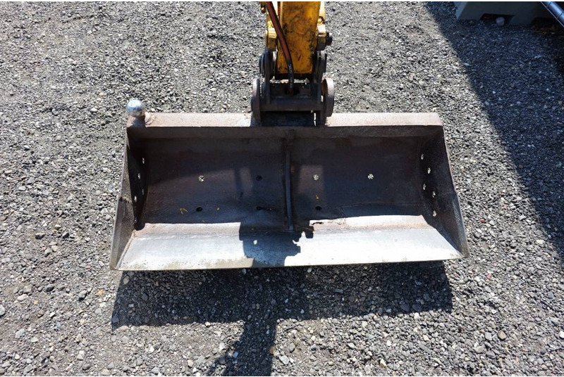 Mini pelle JCB 8018 CTS hydro quick hitch cw05: photos 12