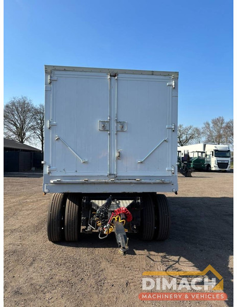 LEVEQUES Veetransport aanhanger livestock trailer 1 laag! - Remorque agricole: photos 3 LEVEQUES Veetransport aanhanger livestock trailer 1 laag! - Remorque agricole: photos 3