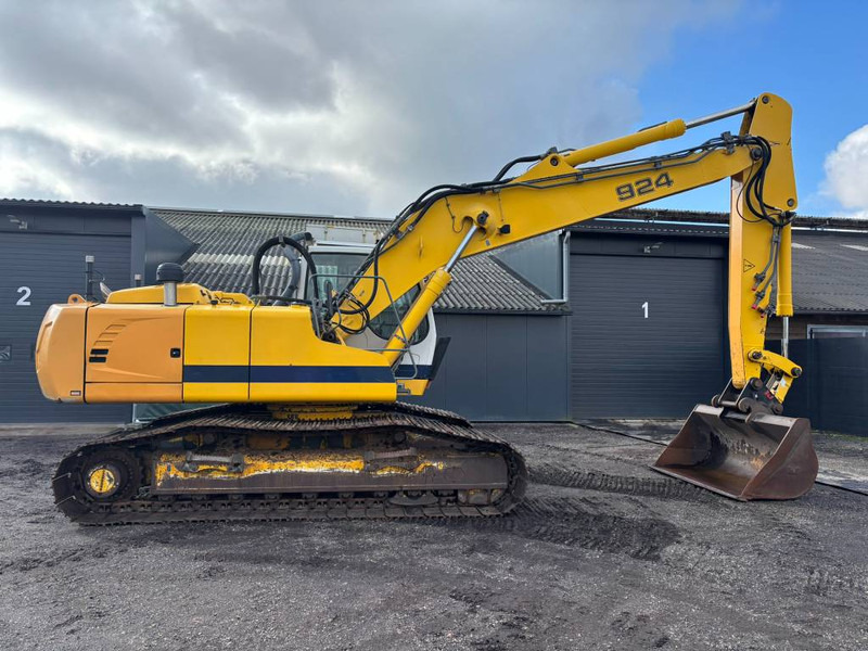 Liebherr R 924 C HD S L CW30 NL machine! TOP! - Pelle sur chenille: photos 2 Liebherr R 924 C HD S L CW30 NL machine! TOP! - Pelle sur chenille: photos 2