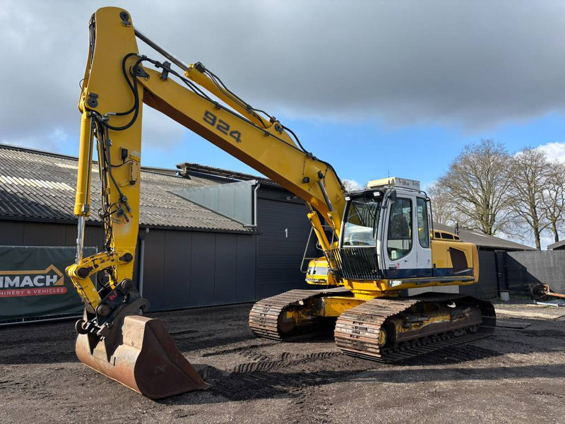 Liebherr R 924 C HD S L CW30 NL machine! TOP! - Pelle sur chenille: photos 3 Liebherr R 924 C HD S L CW30 NL machine! TOP! - Pelle sur chenille: photos 3