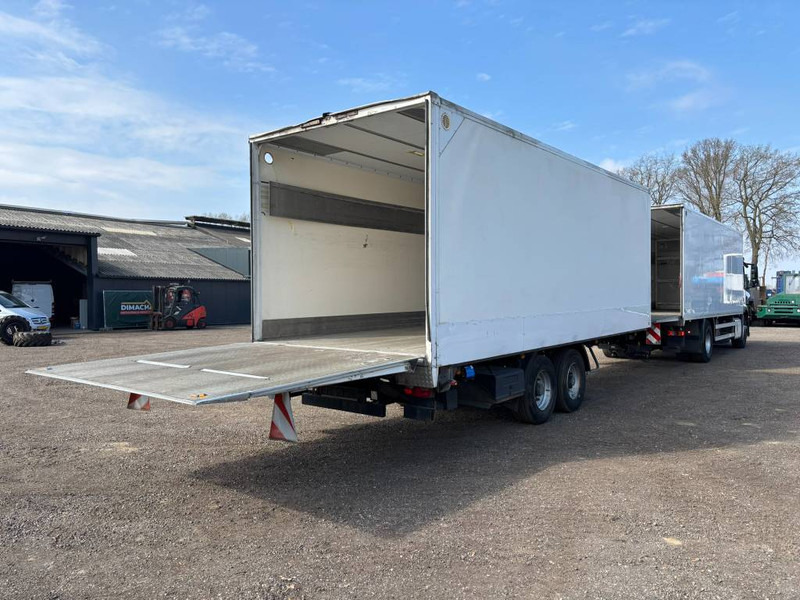 Mercedes-Benz Antos 1833 Euro6 4x2 + anhanger koffer - Camion fourgon: photos 2 Mercedes-Benz Antos 1833 Euro6 4x2 + anhanger koffer - Camion fourgon: photos 2