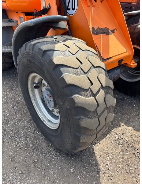 Schaeff SKL 834 Terex, bucket forks - Chargeuse sur pneus: photos 5 Schaeff SKL 834 Terex, bucket forks - Chargeuse sur pneus: photos 5
