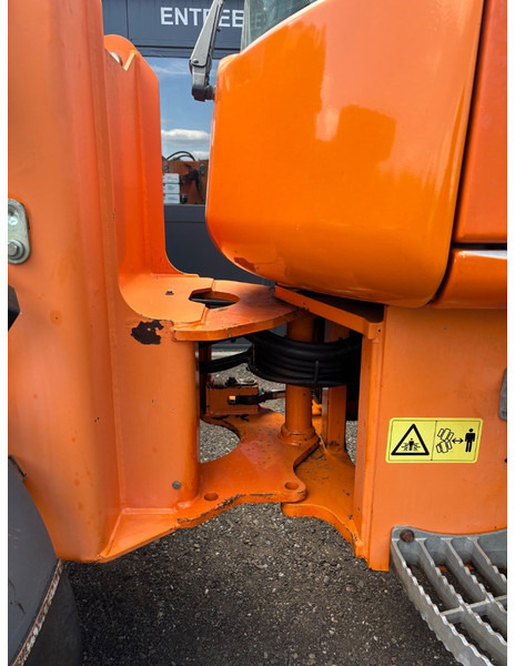 Schaeff SKL 834 Terex, bucket forks en crédit-bail Schaeff SKL 834 Terex, bucket forks: photos 14
