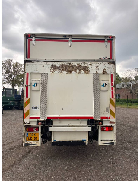 Camion fourgon Volvo FL 12.240 laadklep Euro 5 automaat NL truck: photos 8