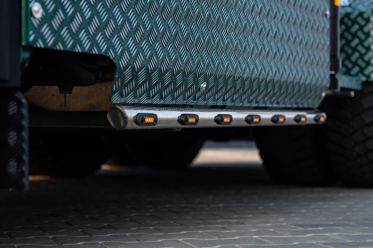 RENAULT TRUCKS C  P6X4 DO DŁUŻYC  Żuraw Tajfun Liv -270z 9.6  na stanie / Renault type C P6x4+ Tajfun  Liv  270z  9.6 m en crédit-bail RENAULT TRUCKS C  P6X4 DO DŁUŻYC  Żuraw Tajfun Liv -270z 9.6  na stanie / Renault type C P6x4+ Tajfun  Liv  270z  9.6 m: photos 7