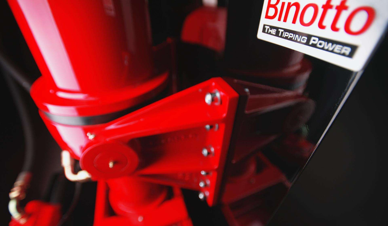 Bodex BINOTTO CILINDRAI - Vérin hydraulique pour Remorque: photos 5 Bodex BINOTTO CILINDRAI - Vérin hydraulique pour Remorque: photos 5