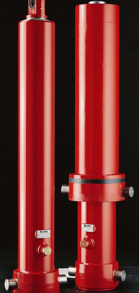 Bodex BINOTTO CILINDRAI - Vérin hydraulique pour Remorque: photos 2 Bodex BINOTTO CILINDRAI - Vérin hydraulique pour Remorque: photos 2