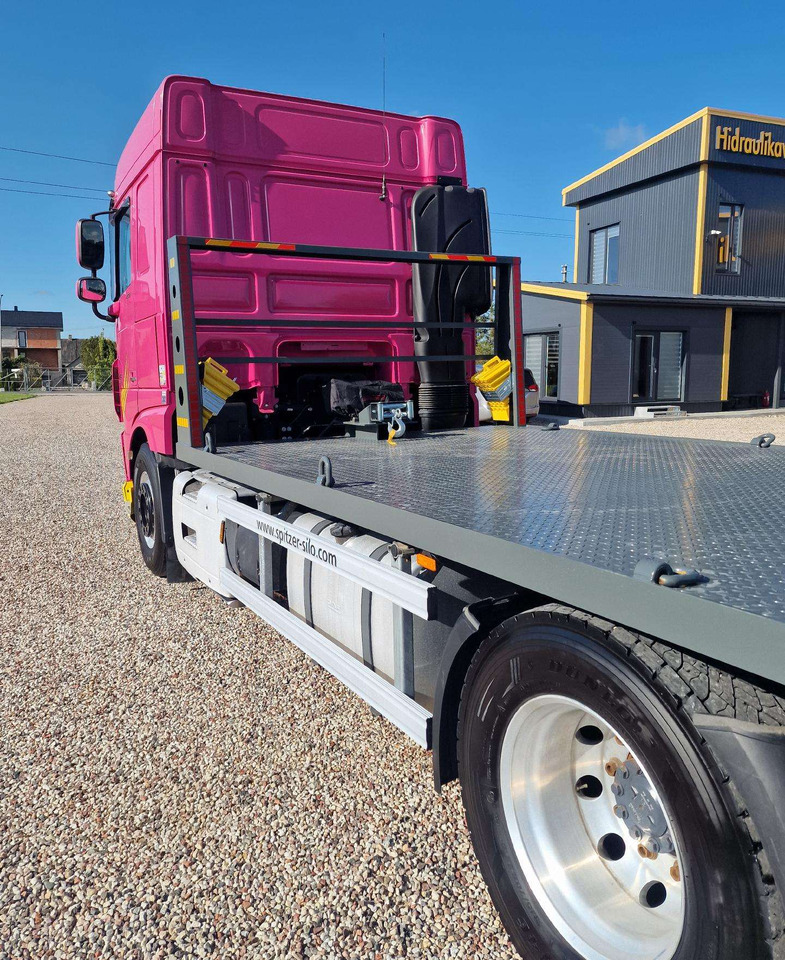 DAF XF 460 en crédit-bail DAF XF 460: photos 8