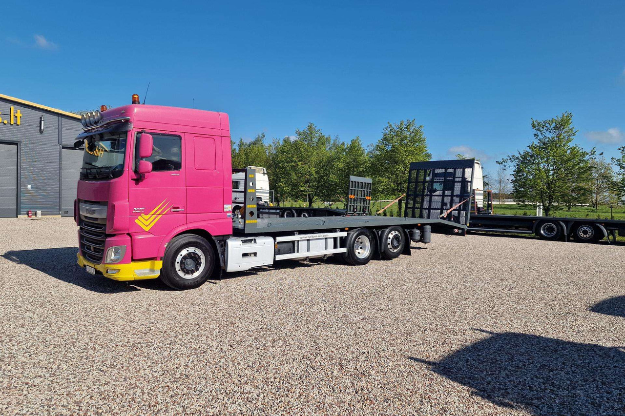 DAF XF 460 en crédit-bail DAF XF 460: photos 10
