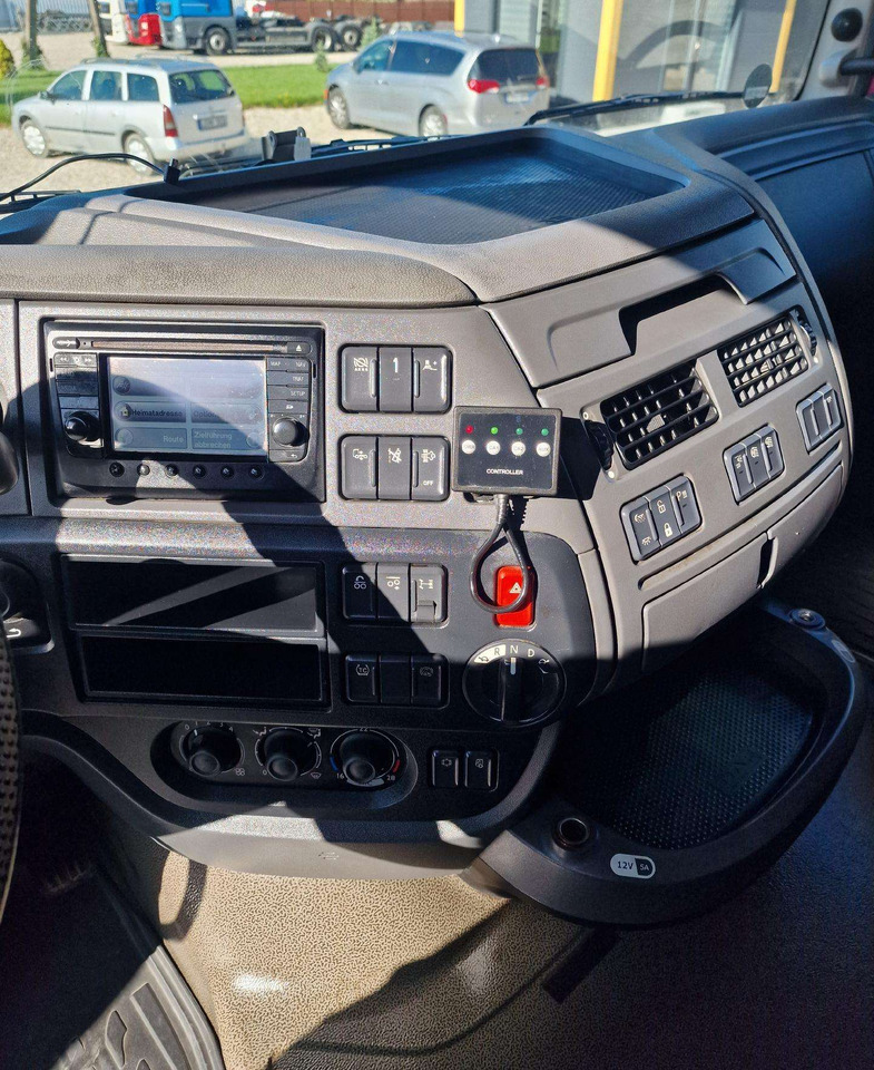 DAF XF 460 en crédit-bail DAF XF 460: photos 15