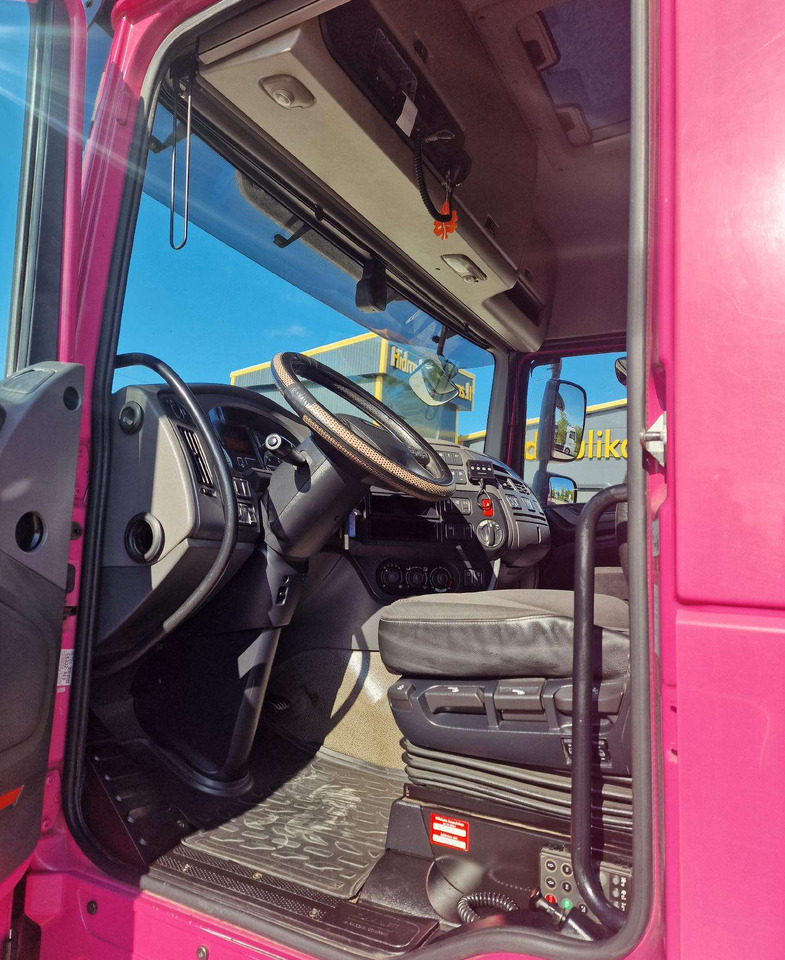 DAF XF 460 en crédit-bail DAF XF 460: photos 9