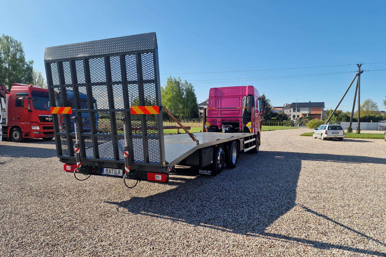 DAF XF 460 en crédit-bail DAF XF 460: photos 6