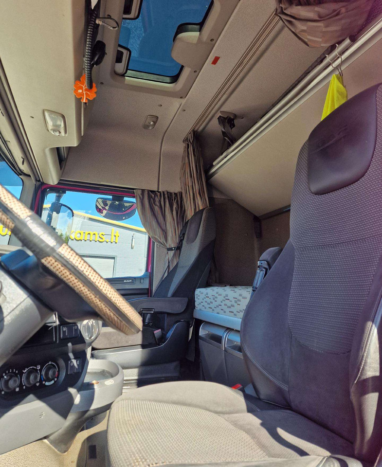 DAF XF 460 en crédit-bail DAF XF 460: photos 13