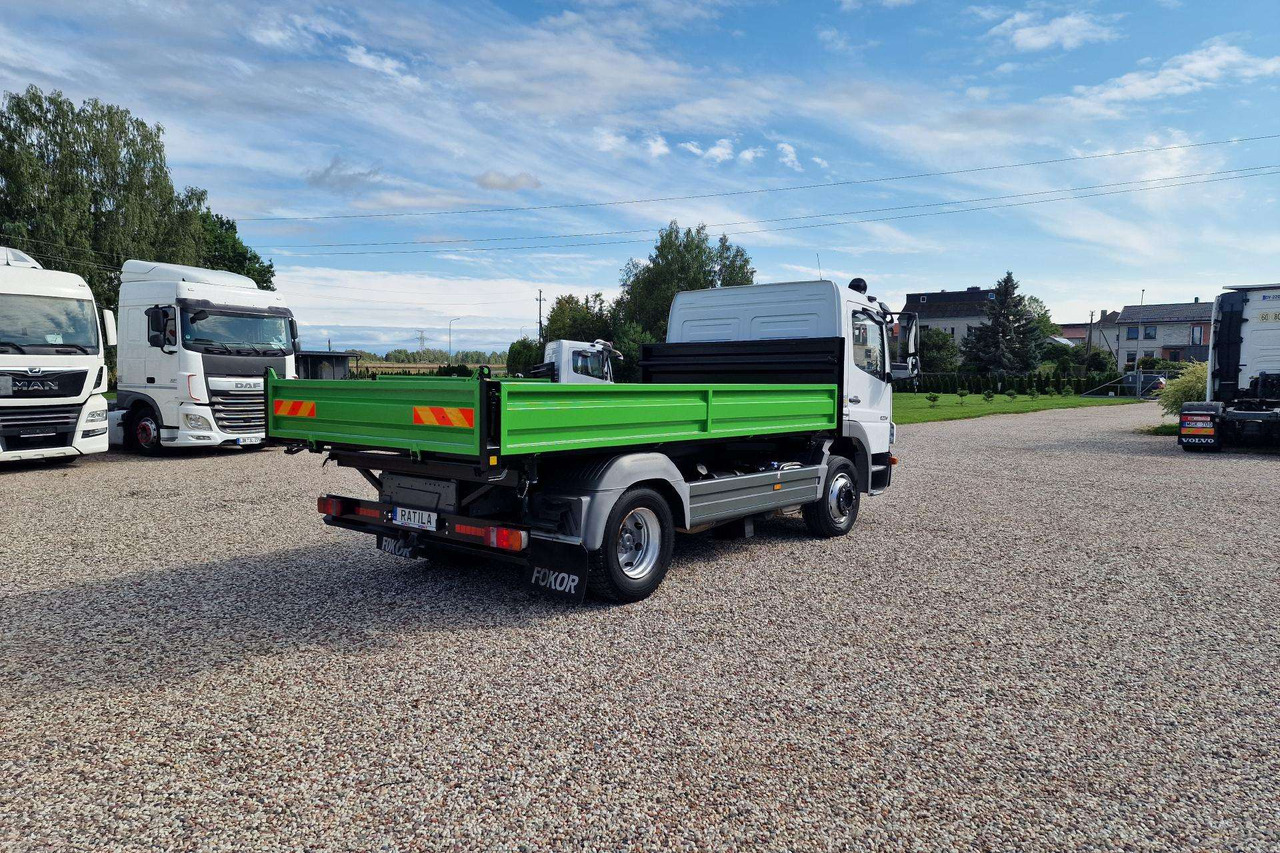 Mercedes-Benz ATEGO 1224 - Camion benne: photos 3 Mercedes-Benz ATEGO 1224 - Camion benne: photos 3