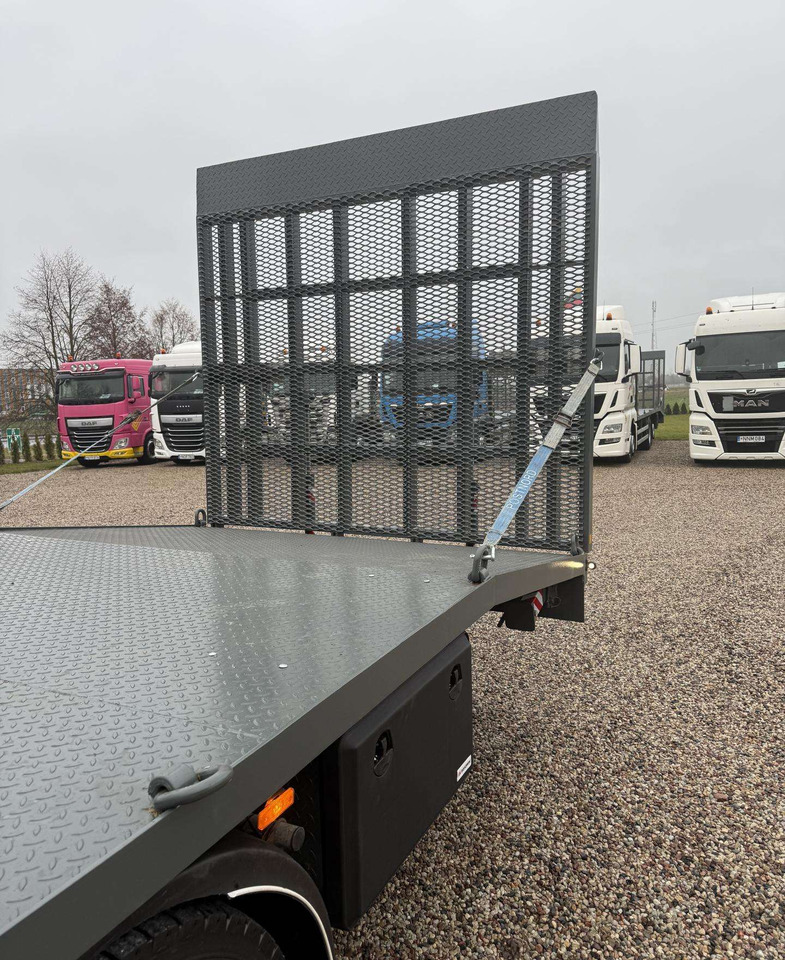 Camion porte-voitures Volvo FL 250: photos 8 Camion porte-voitures Volvo FL 250: photos 8